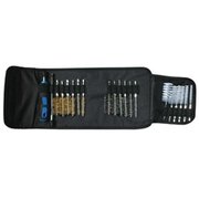 Atd Tools ATD Tools 8320 20 Pc. Twisted Wire Tube Brush Set ATD-8320